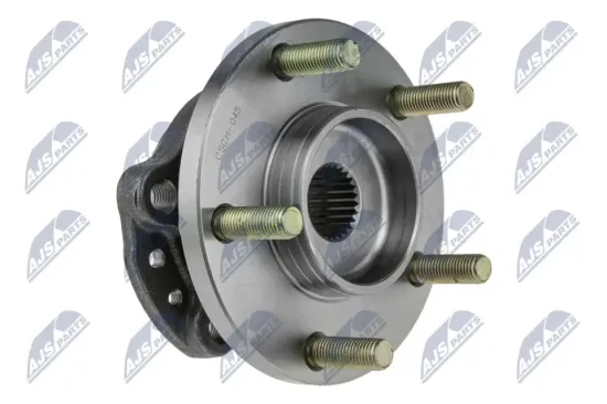 Radlagersatz Hinterachse Hinterachse links Hinterachse rechts NTY KLT-CH-045 Bild Radlagersatz Hinterachse Hinterachse links Hinterachse rechts NTY KLT-CH-045