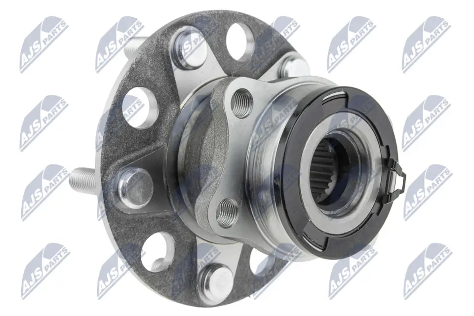 Radlagersatz Hinterachse Hinterachse links Hinterachse rechts NTY KLT-CH-046