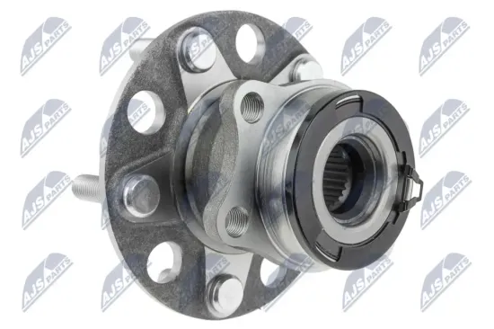 Radlagersatz Hinterachse Hinterachse links Hinterachse rechts NTY KLT-CH-046 Bild Radlagersatz Hinterachse Hinterachse links Hinterachse rechts NTY KLT-CH-046