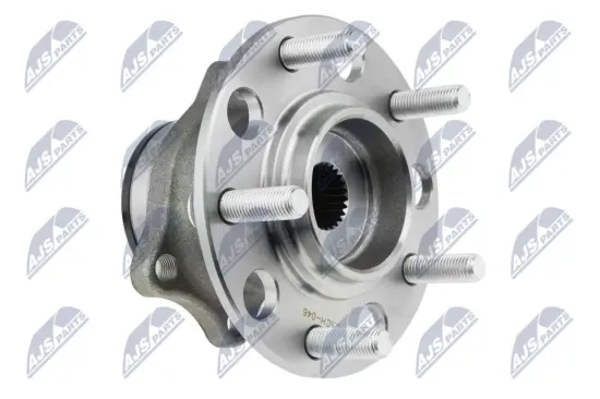 Radlagersatz Hinterachse Hinterachse links Hinterachse rechts NTY KLT-CH-046 Bild Radlagersatz Hinterachse Hinterachse links Hinterachse rechts NTY KLT-CH-046