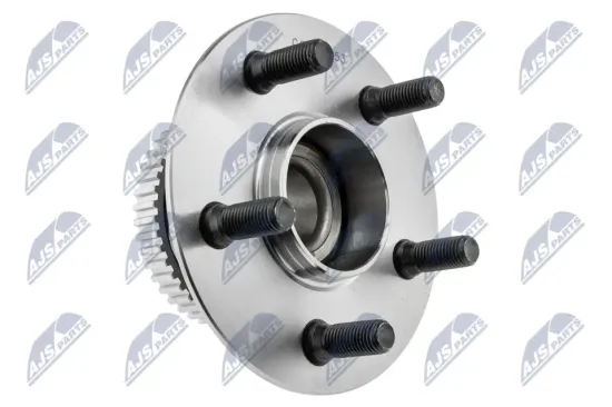 Radnabe Hinterachse links Hinterachse rechts NTY KLT-CH-053 Bild Radnabe Hinterachse links Hinterachse rechts NTY KLT-CH-053