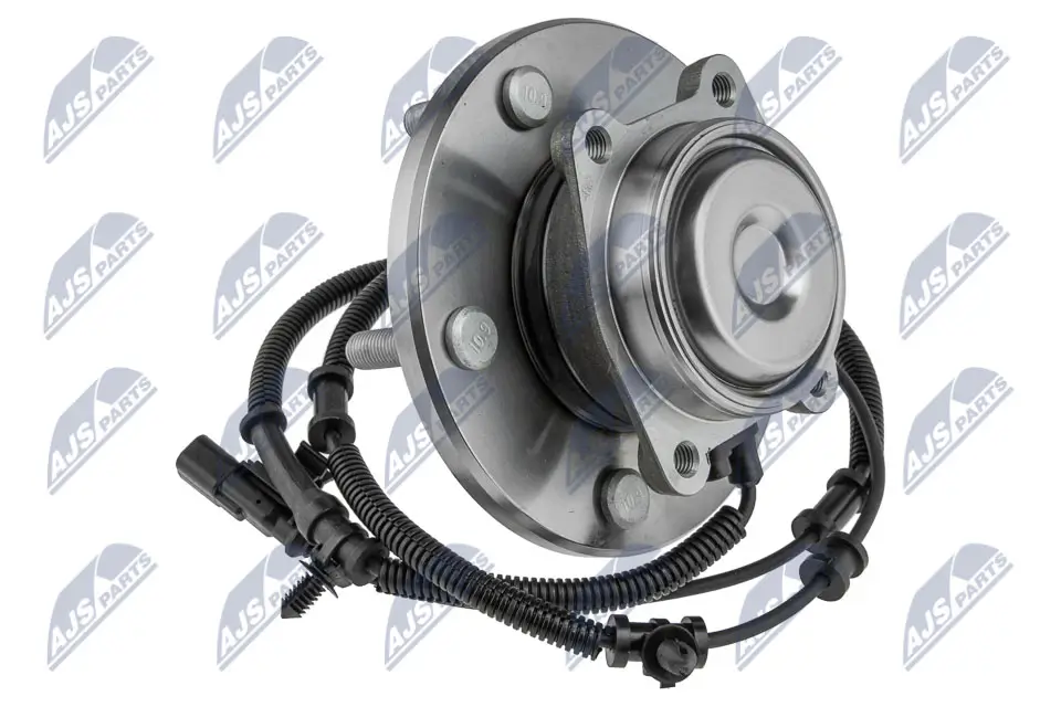 Luftmassenmesser 12 V NTY EPP-AU-001