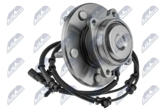 Luftmassenmesser 12 V NTY EPP-AU-001 Bild Luftmassenmesser 12 V NTY EPP-AU-001