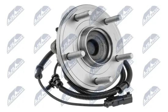 Luftmassenmesser 12 V NTY EPP-AU-001 Bild Luftmassenmesser 12 V NTY EPP-AU-001