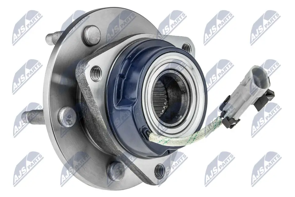 Radnabe Hinterachse links Hinterachse rechts NTY KLT-CH-057