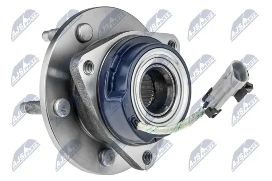 Radnabe Hinterachse links Hinterachse rechts NTY KLT-CH-057 Bild Radnabe Hinterachse links Hinterachse rechts NTY KLT-CH-057