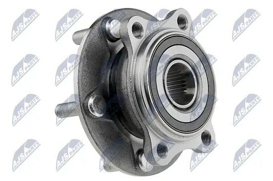 Radlagersatz Hinterachse links Hinterachse rechts NTY KLT-CH-059 Bild Radlagersatz Hinterachse links Hinterachse rechts NTY KLT-CH-059