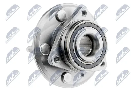 Radlagersatz Hinterachse Hinterachse links Hinterachse rechts NTY KLT-CH-060 Bild Radlagersatz Hinterachse Hinterachse links Hinterachse rechts NTY KLT-CH-060