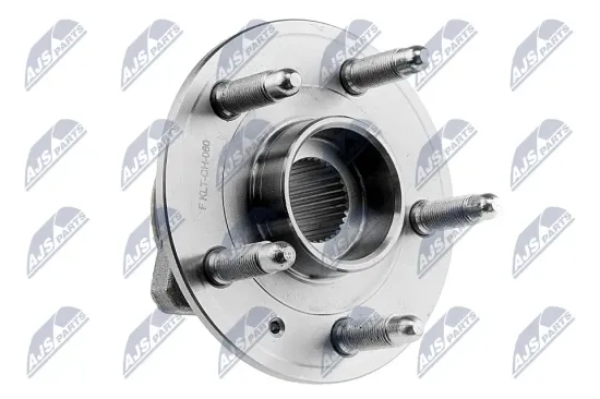 Radlagersatz Hinterachse Hinterachse links Hinterachse rechts NTY KLT-CH-060 Bild Radlagersatz Hinterachse Hinterachse links Hinterachse rechts NTY KLT-CH-060