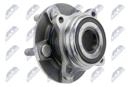 Radlagersatz Hinterachse NTY KLT-CH-061 Bild Radlagersatz Hinterachse NTY KLT-CH-061