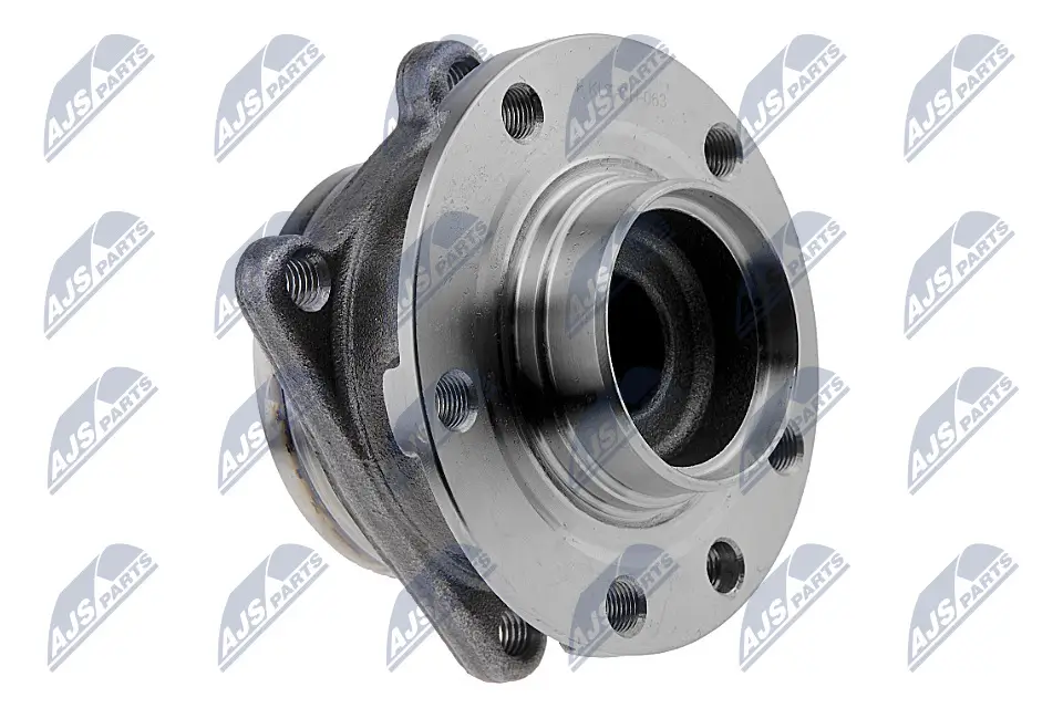 Radlagersatz Hinterachse NTY KLT-CH-063