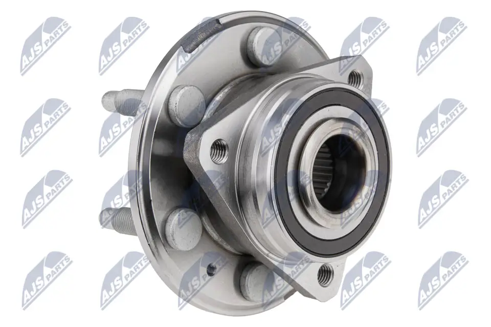 Radlagersatz Vorderachse NTY KLT-CH-064