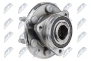 Radlagersatz Vorderachse NTY KLT-CH-064