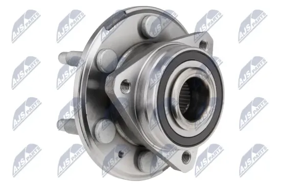 Radlagersatz Vorderachse NTY KLT-CH-064 Bild Radlagersatz Vorderachse NTY KLT-CH-064