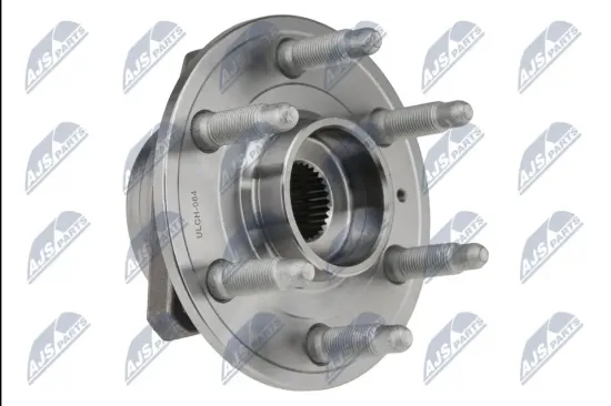 Radlagersatz Vorderachse NTY KLT-CH-064 Bild Radlagersatz Vorderachse NTY KLT-CH-064