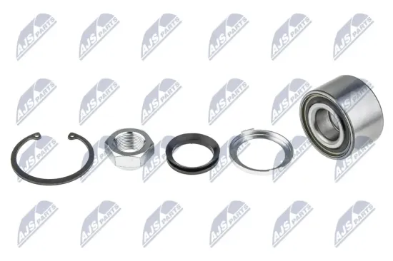 Radlagersatz Hinterachse Hinterachse links Hinterachse rechts NTY KLT-CT-003 Bild Radlagersatz Hinterachse Hinterachse links Hinterachse rechts NTY KLT-CT-003