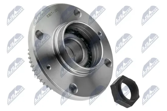 Radlagersatz Hinterachse Hinterachse links Hinterachse rechts NTY KLT-CT-005 Bild Radlagersatz Hinterachse Hinterachse links Hinterachse rechts NTY KLT-CT-005