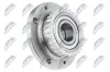 Radlagersatz Hinterachse Hinterachse links Hinterachse rechts NTY KLT-CT-007 Bild Radlagersatz Hinterachse Hinterachse links Hinterachse rechts NTY KLT-CT-007