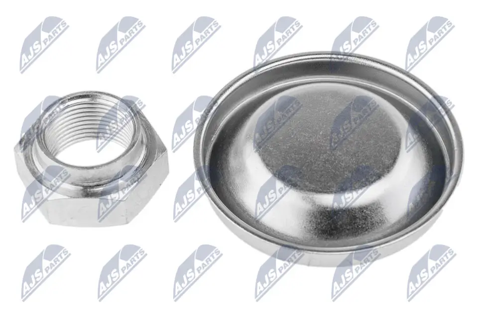 Reparatursatz, Radnabe Hinterachse links Hinterachse rechts NTY KLT-CT-021-Z