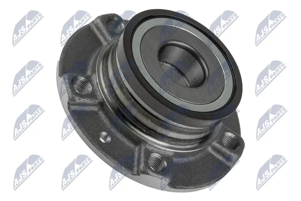 Radlagersatz Hinterachse Hinterachse links Hinterachse rechts NTY KLT-CT-022