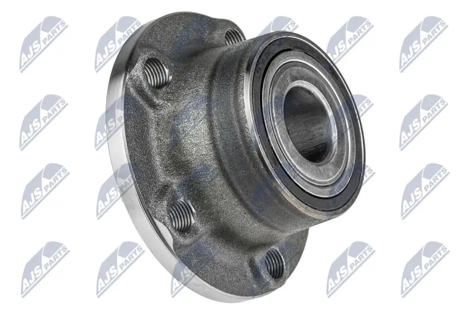 Radlagersatz Hinterachse Hinterachse links Hinterachse rechts NTY KLT-CT-023