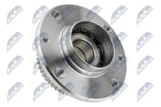 Radlagersatz Hinterachse Hinterachse links Hinterachse rechts NTY KLT-CT-045 Bild Radlagersatz Hinterachse Hinterachse links Hinterachse rechts NTY KLT-CT-045