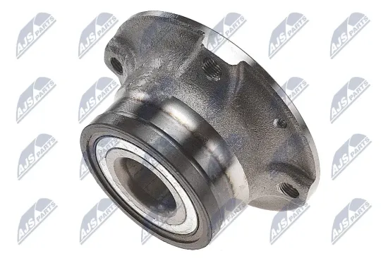 Radlagersatz Hinterachse Hinterachse links Hinterachse rechts NTY KLT-CT-046 Bild Radlagersatz Hinterachse Hinterachse links Hinterachse rechts NTY KLT-CT-046