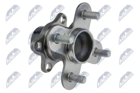 Radlagersatz Hinterachse Hinterachse links Hinterachse rechts NTY KLT-DA-000 Bild Radlagersatz Hinterachse Hinterachse links Hinterachse rechts NTY KLT-DA-000