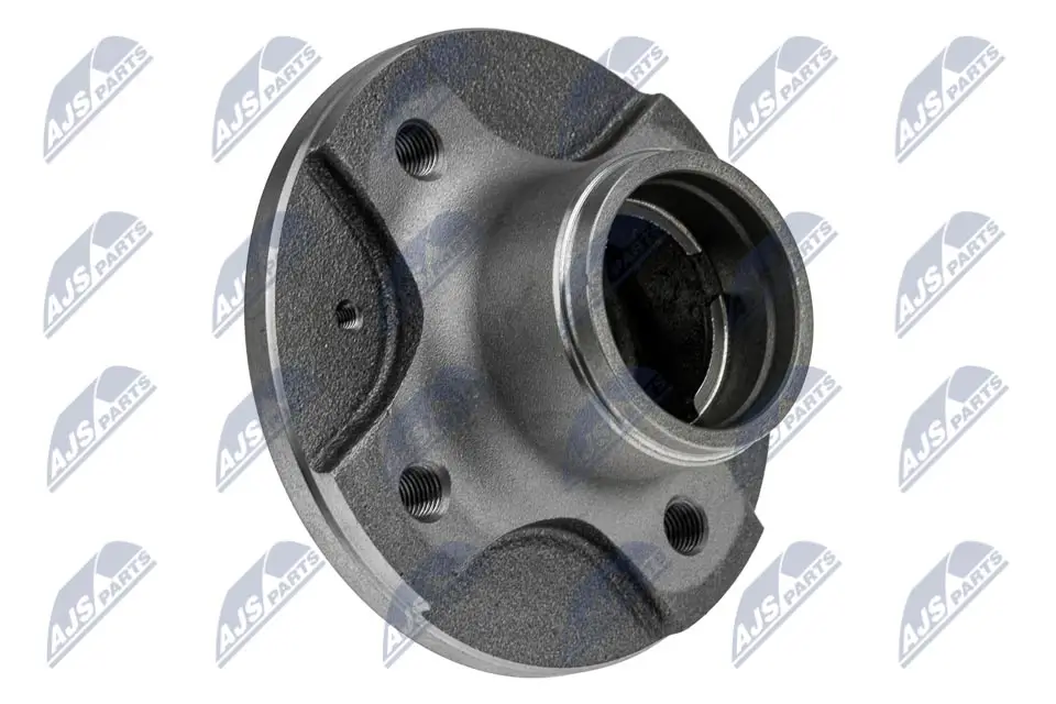 Radnabe Hinterachse rechts Hinterachse links NTY KLT-DW-020P2