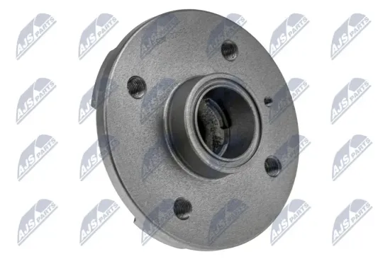 Radnabe Hinterachse rechts Hinterachse links NTY KLT-DW-020P2 Bild Radnabe Hinterachse rechts Hinterachse links NTY KLT-DW-020P2