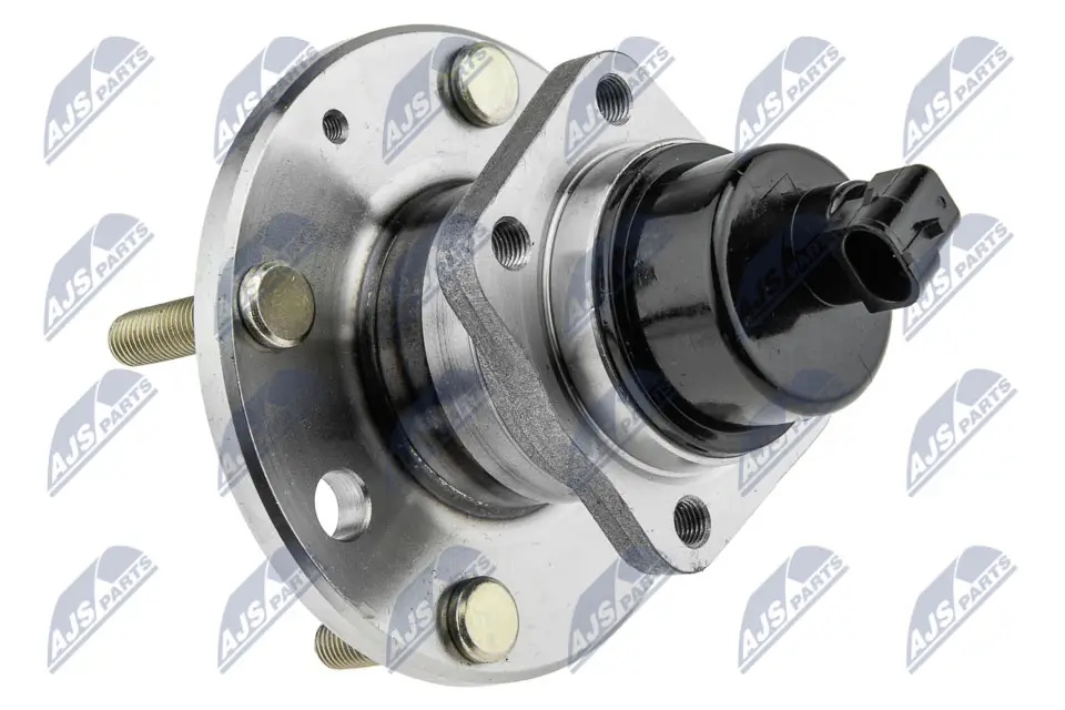 Radlagersatz Hinterachse Hinterachse links Hinterachse rechts NTY KLT-DW-045