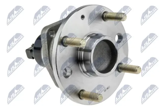 Radlagersatz Hinterachse Hinterachse links Hinterachse rechts NTY KLT-DW-045 Bild Radlagersatz Hinterachse Hinterachse links Hinterachse rechts NTY KLT-DW-045