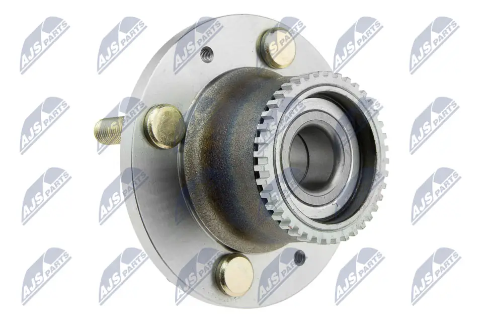 Radlagersatz Hinterachse Hinterachse links Hinterachse rechts Vorderachse NTY KLT-DW-047