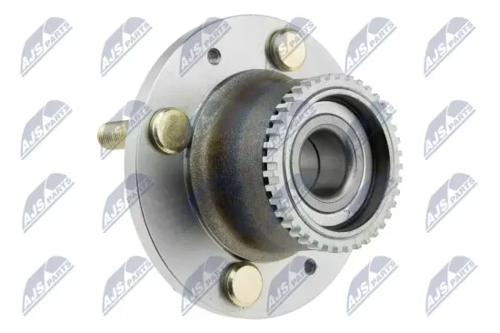 Radlagersatz Hinterachse Hinterachse links Hinterachse rechts Vorderachse NTY KLT-DW-047 Bild Radlagersatz Hinterachse Hinterachse links Hinterachse rechts Vorderachse NTY KLT-DW-047