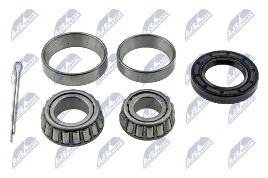 Radlagersatz Hinterachse links Hinterachse rechts Hinterachse NTY KLT-DW-060 Bild Radlagersatz Hinterachse links Hinterachse rechts Hinterachse NTY KLT-DW-060