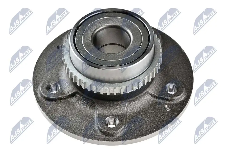 Radlagersatz Hinterachse Hinterachse links Hinterachse rechts NTY KLT-DW-073