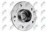 Radlagersatz Hinterachse Hinterachse links Hinterachse rechts NTY KLT-DW-073 Bild Radlagersatz Hinterachse Hinterachse links Hinterachse rechts NTY KLT-DW-073