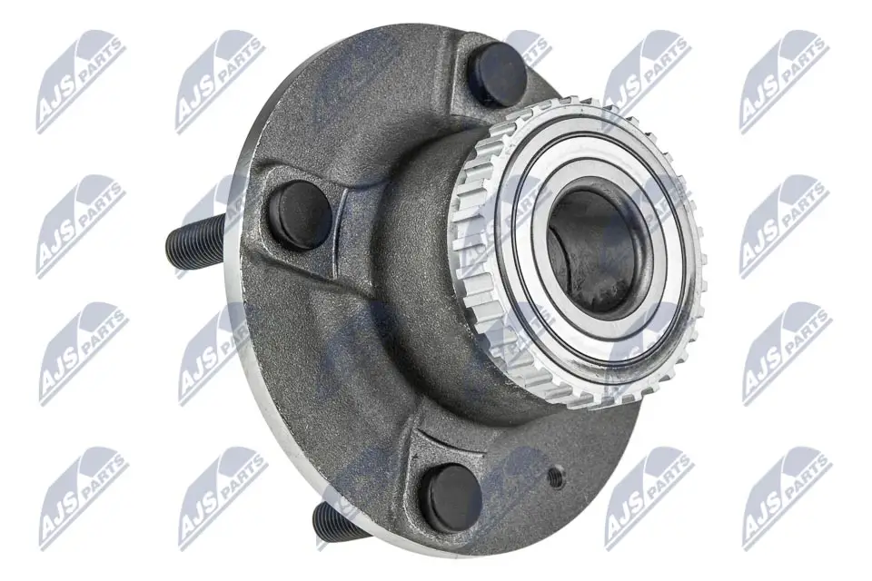 Radlagersatz Hinterachse Hinterachse links Hinterachse rechts NTY KLT-DW-081