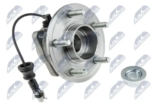 Radlagersatz Hinterachse Hinterachse links Hinterachse rechts Vorderachse NTY KLT-DW-090 Bild Radlagersatz Hinterachse Hinterachse links Hinterachse rechts Vorderachse NTY KLT-DW-090