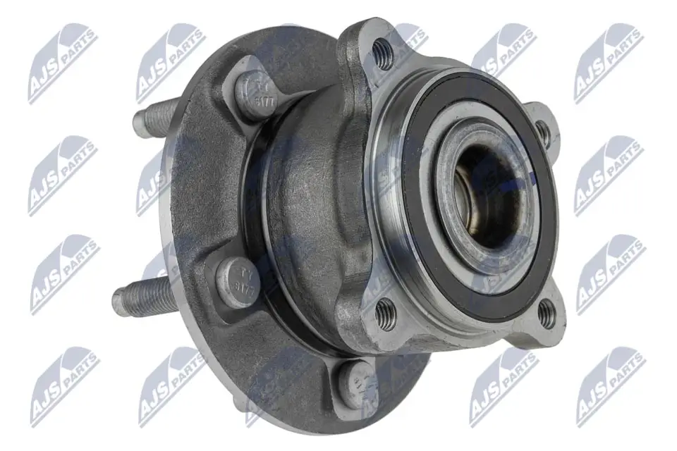 Radlagersatz Hinterachse Hinterachse Hinterachse links Hinterachse links Hinterachse rechts Hinterachse rechts NTY KLT-DW-091