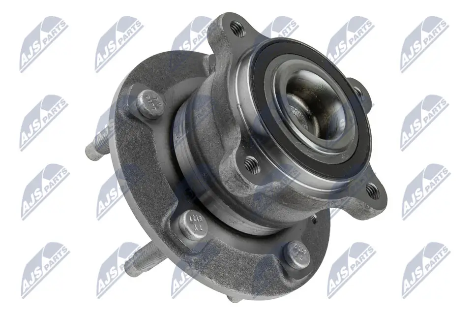 Radlagersatz Hinterachse links Hinterachse rechts NTY KLT-DW-092