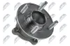 Radlagersatz Hinterachse Hinterachse links Hinterachse rechts NTY KLT-DW-094 Bild Radlagersatz Hinterachse Hinterachse links Hinterachse rechts NTY KLT-DW-094