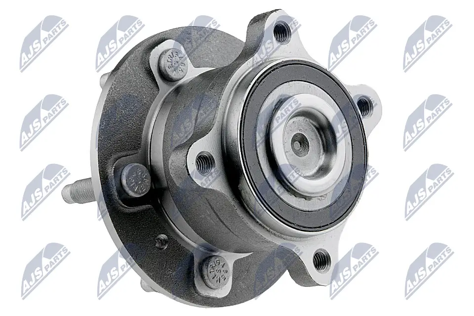 Radlagersatz Hinterachse Hinterachse links Hinterachse rechts Vorderachse NTY KLT-DW-095