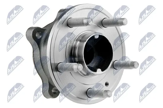 Radlagersatz Hinterachse Hinterachse links Hinterachse rechts Vorderachse NTY KLT-DW-095 Bild Radlagersatz Hinterachse Hinterachse links Hinterachse rechts Vorderachse NTY KLT-DW-095