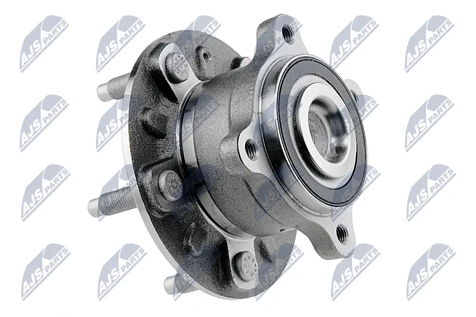 Radlagersatz Hinterachse links Hinterachse rechts NTY KLT-DW-096