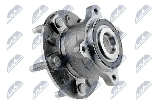 Radlagersatz Hinterachse links Hinterachse rechts NTY KLT-DW-096 Bild Radlagersatz Hinterachse links Hinterachse rechts NTY KLT-DW-096