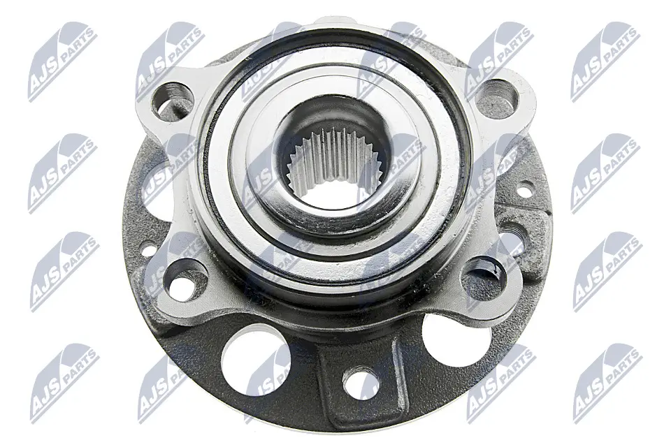 Radlagersatz Hinterachse NTY KLT-DW-097