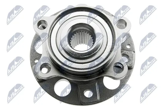 Radlagersatz Hinterachse NTY KLT-DW-097 Bild Radlagersatz Hinterachse NTY KLT-DW-097