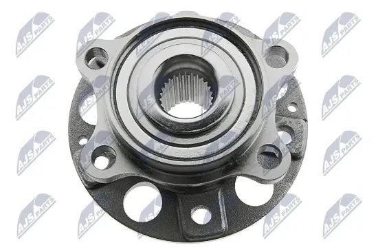 Radlagersatz Hinterachse NTY KLT-DW-097 Bild Radlagersatz Hinterachse NTY KLT-DW-097