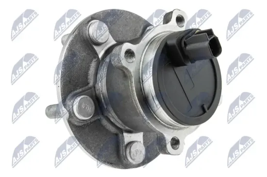 Radlagersatz Hinterachse Hinterachse links Hinterachse rechts NTY KLT-FR-001 Bild Radlagersatz Hinterachse Hinterachse links Hinterachse rechts NTY KLT-FR-001